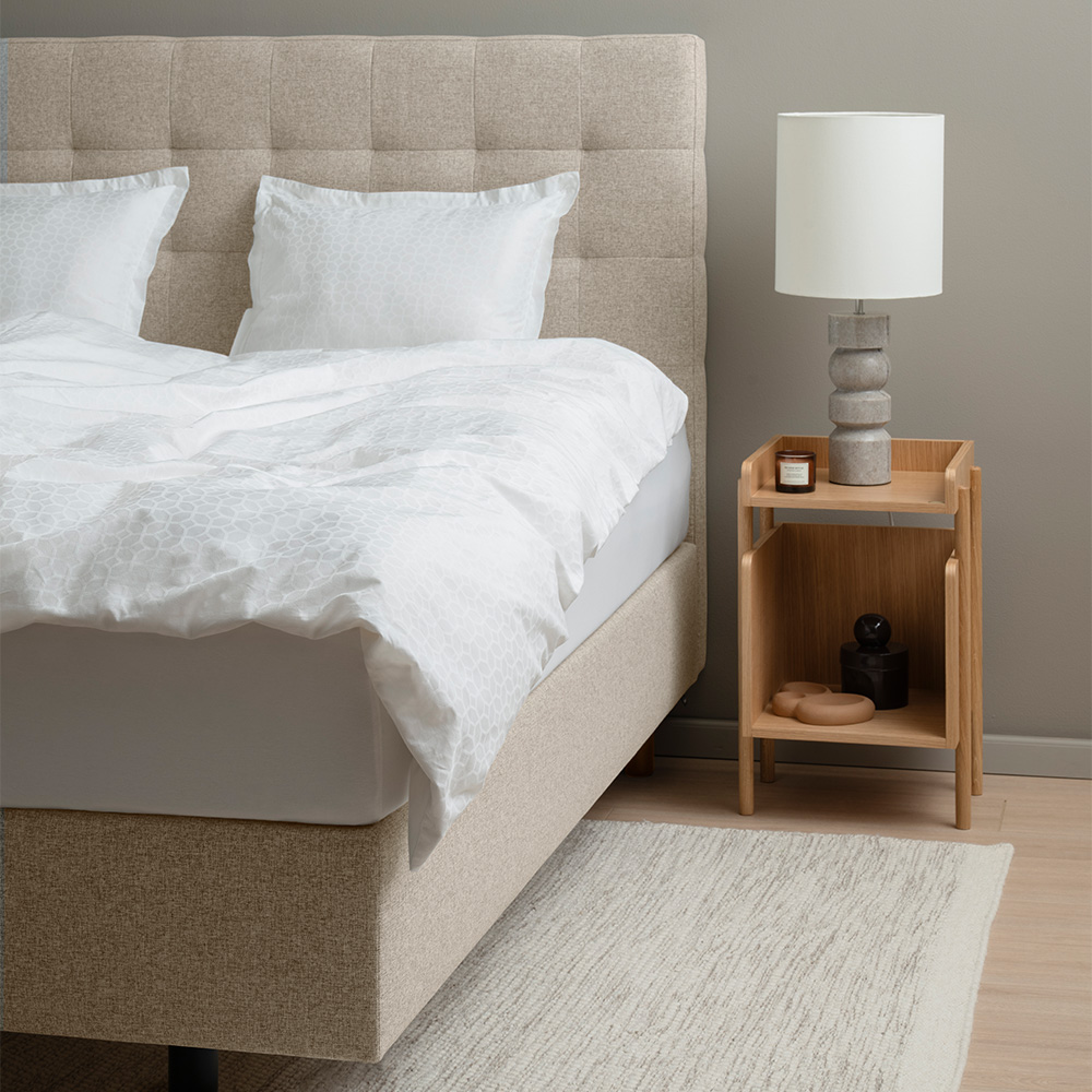 Tempur Box Spring Pro Luxe Kontinentals&auml;ng